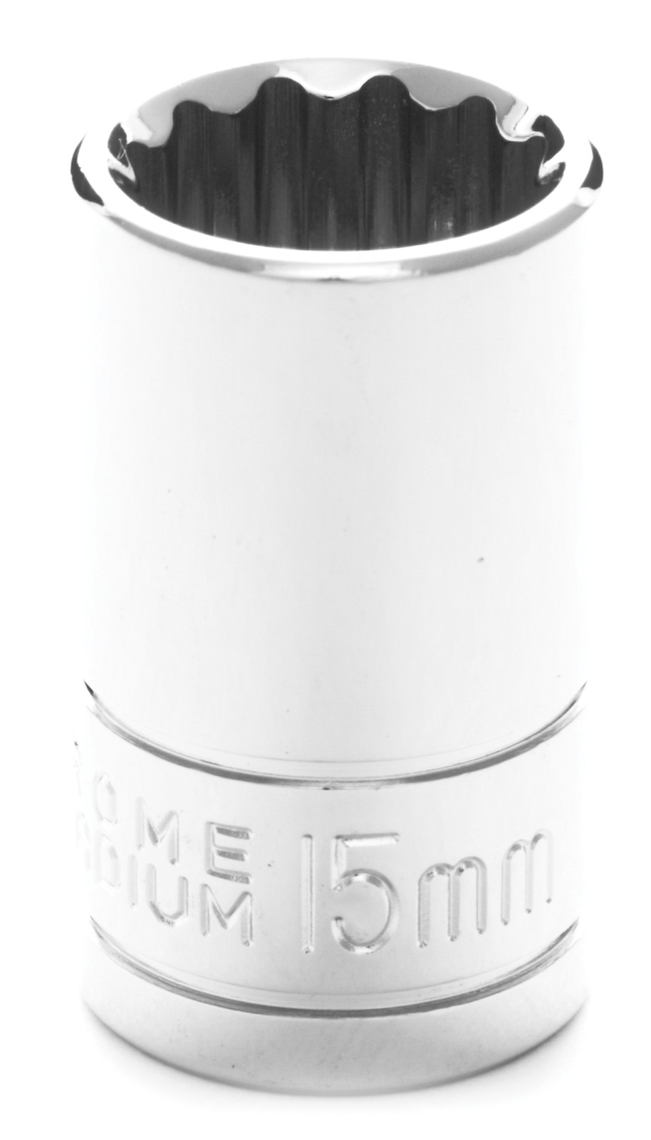 PERFORMANCE TOOL 1/2″ Dr 15mm 12pt Socket WILW32815