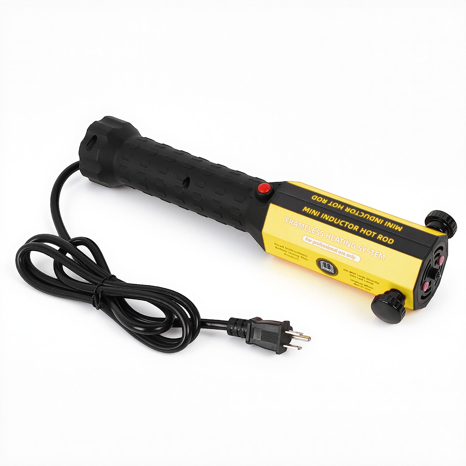 Magnetic Induction Heater Kit, 1200W 110V Flameless Heat Induction Tool, 8 Coils
