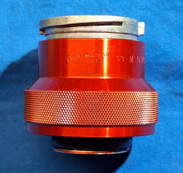 MILLER TOOL 9107 MOPAR CROSSFIRE COOLANT pressure RESERVOIR ADAPTER USA