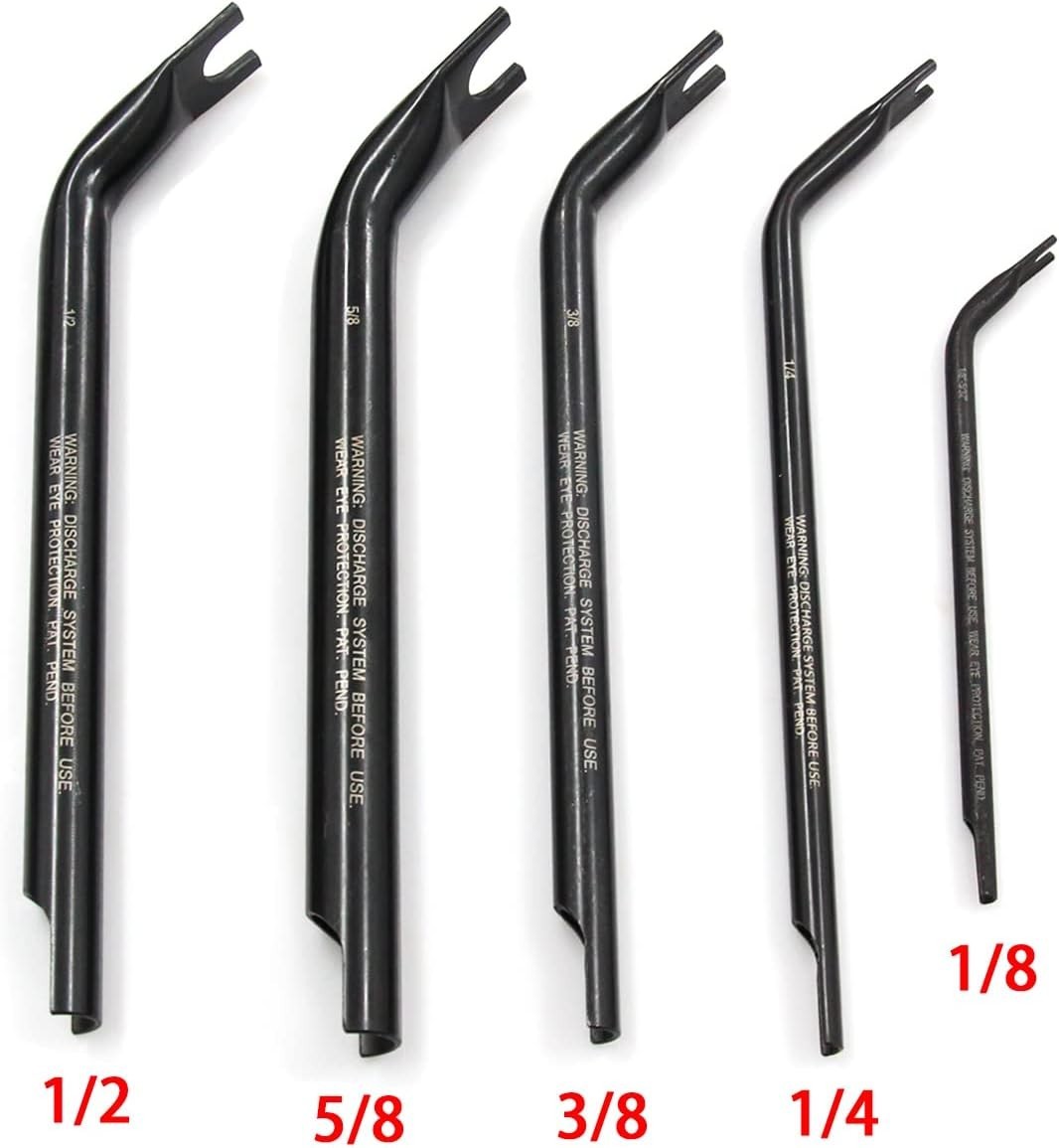 Double-Ended Air Line Disconnect Tool Set for Heavy-Duty Truck
