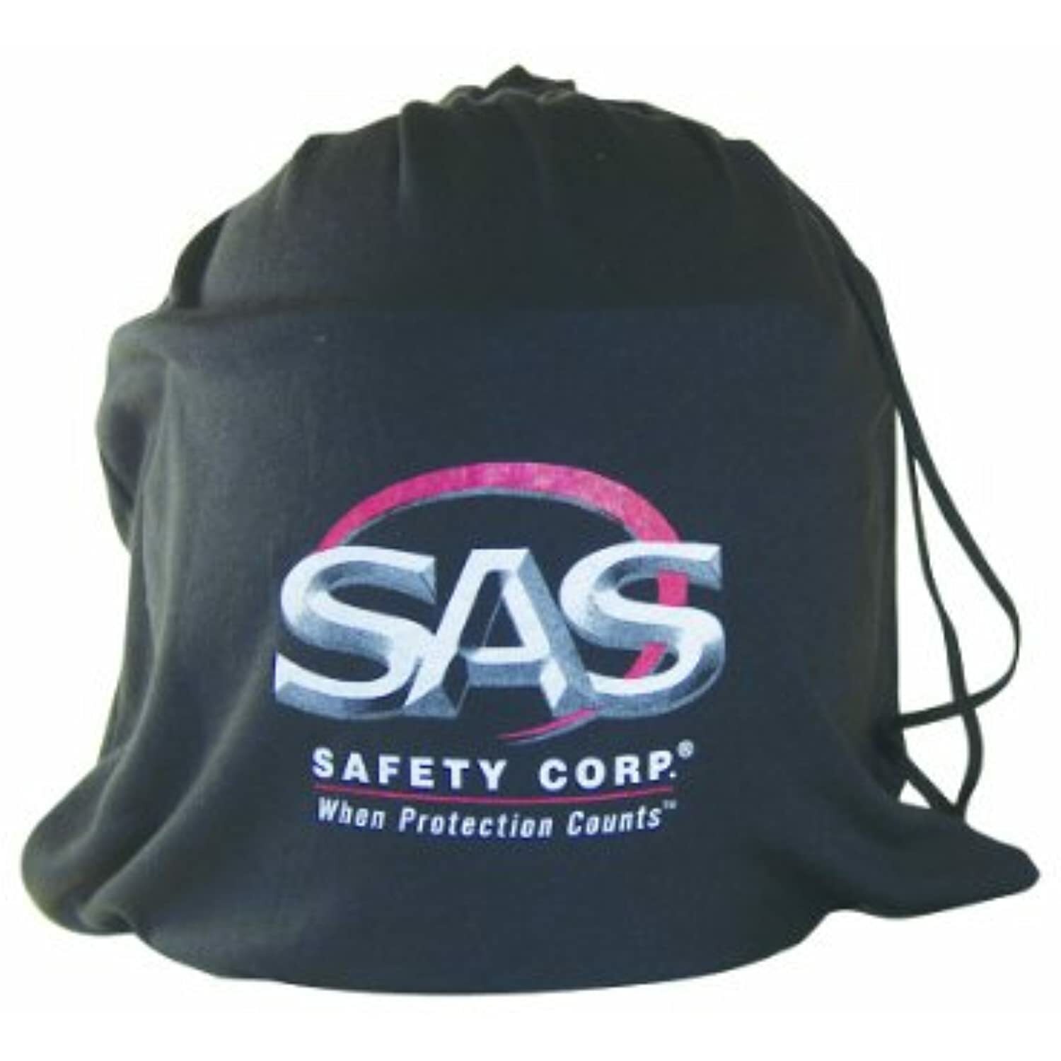 SAS Safety 5145-20 Faceshield Storage Bag, 16×16-Inch