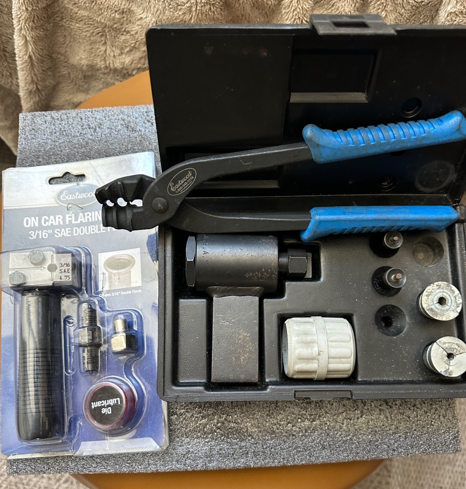 Kent-Moore J-29803 Brake Line Flaring Tool ISO GM