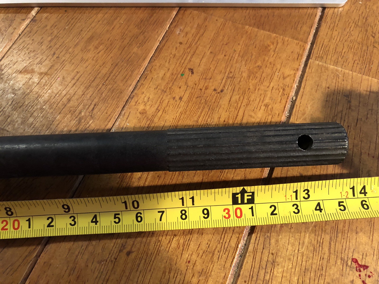 VW Original Factory Tool 2082 Peiseler, Made in Germany Installation Mandrel