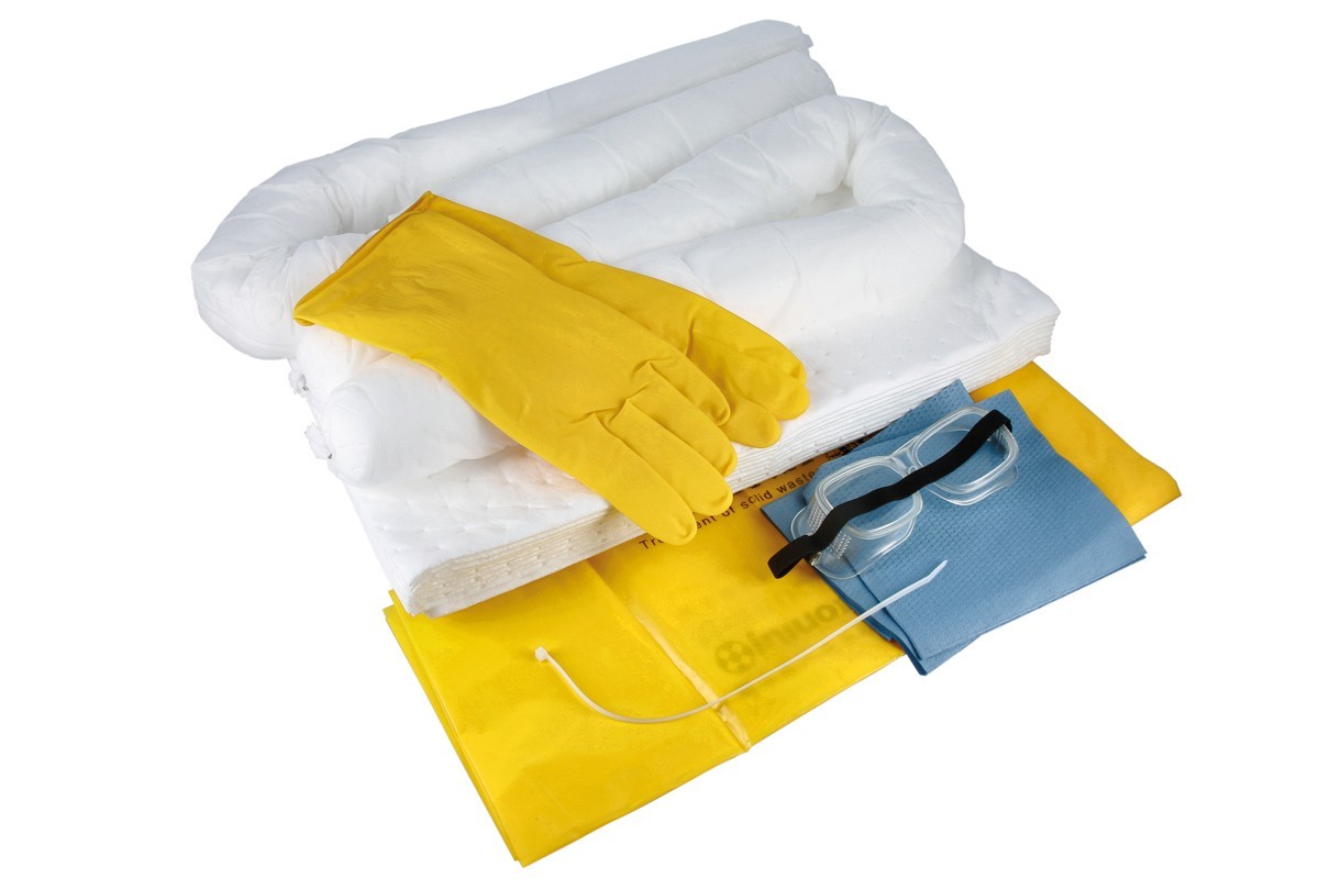 Laser Tools 9222 General Purpose Spill Kit For Oils