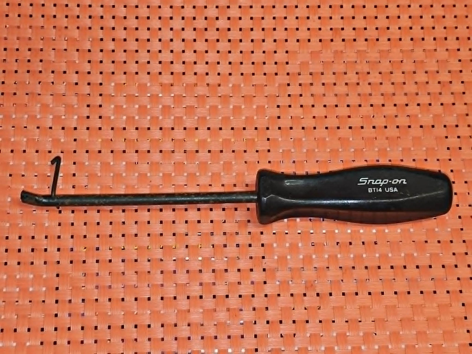 Snap On BT14 Brake Spring Remover Tool – Black Handle Free Shipping