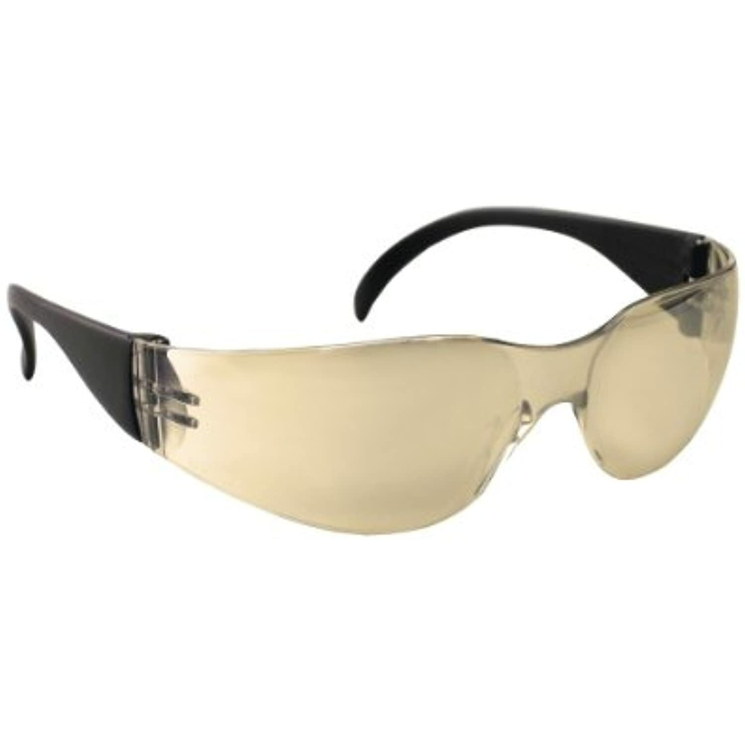 SAS Safety 5345 Nsx Eyewear with Polybag, High-Impact Polycarbonate Lens; Anti