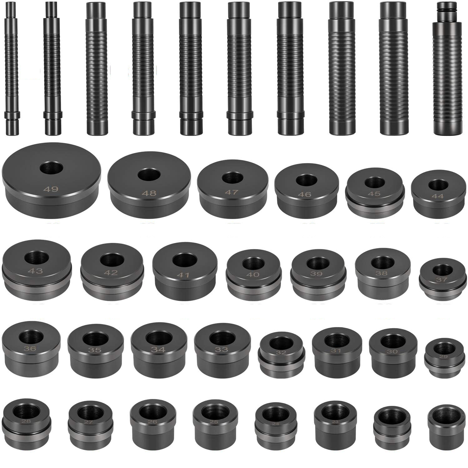 T-0220-39 Master Bushing Driver Tool for Chrysler GM Ford Transmission 39pcs/set