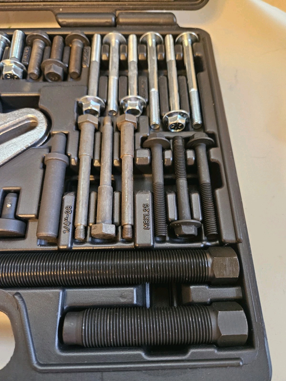 Matco Tools Master Bolt Grip Set MST6501A New