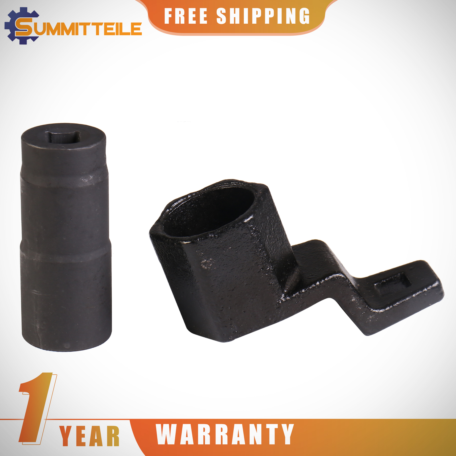 Harmonic Balancer Socket 19 mm Crankshaft Crank Pulley Holder Removal Tool 50mm