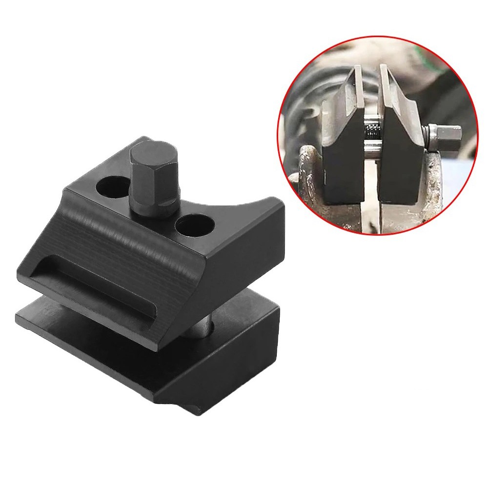 Suspension Strut Hub Steering Knuckle Spreader Strut Split Hub Tool Universal