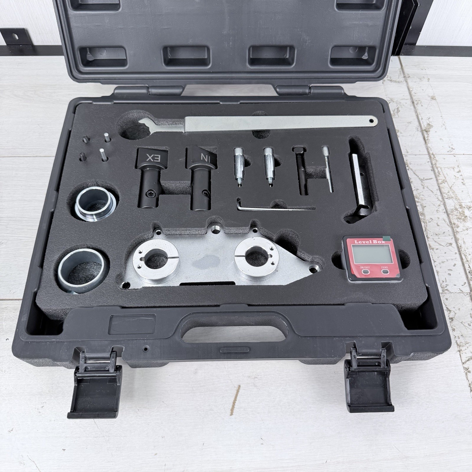 Engine Timing Tool Kit Compatible with VW EA211/EVO 4cyl TSIVW/Audi/SEAT/ 1.5L T