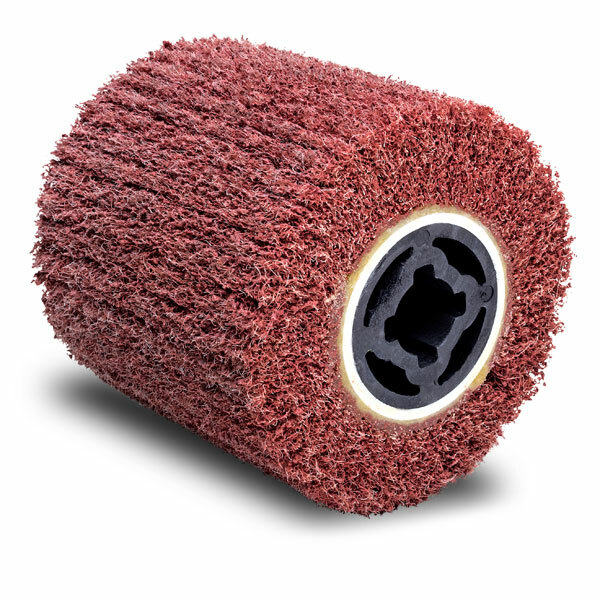 Eastwood Contour SCT Nylon Aluminum Oxide Finishing Drum 120 Grit 3/4″ Shaft