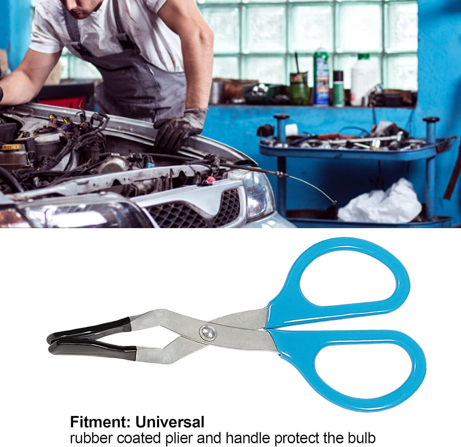 Bulb Plier Tool for Removing Miniature Mini Bulb Hard To Reach Small Light Bulb