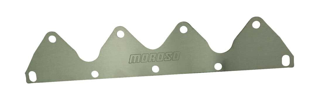 MOROSO 25174 Storage Block Off Exh. Plates – For Honda/For Acura