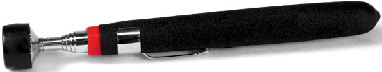 MECHANICS 8 LB TELESCOPING MAGNETIC PICK-UP TOOL WILMAR W20129 (W9101)