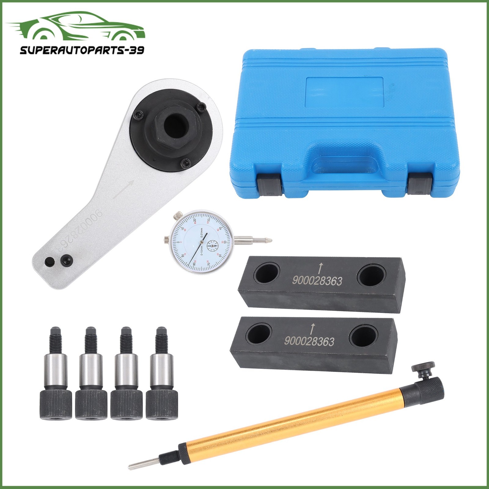 For Maserati Ghibli Quattroporte Levante 3.0T M156B M156C Engine Timing Tool Set
