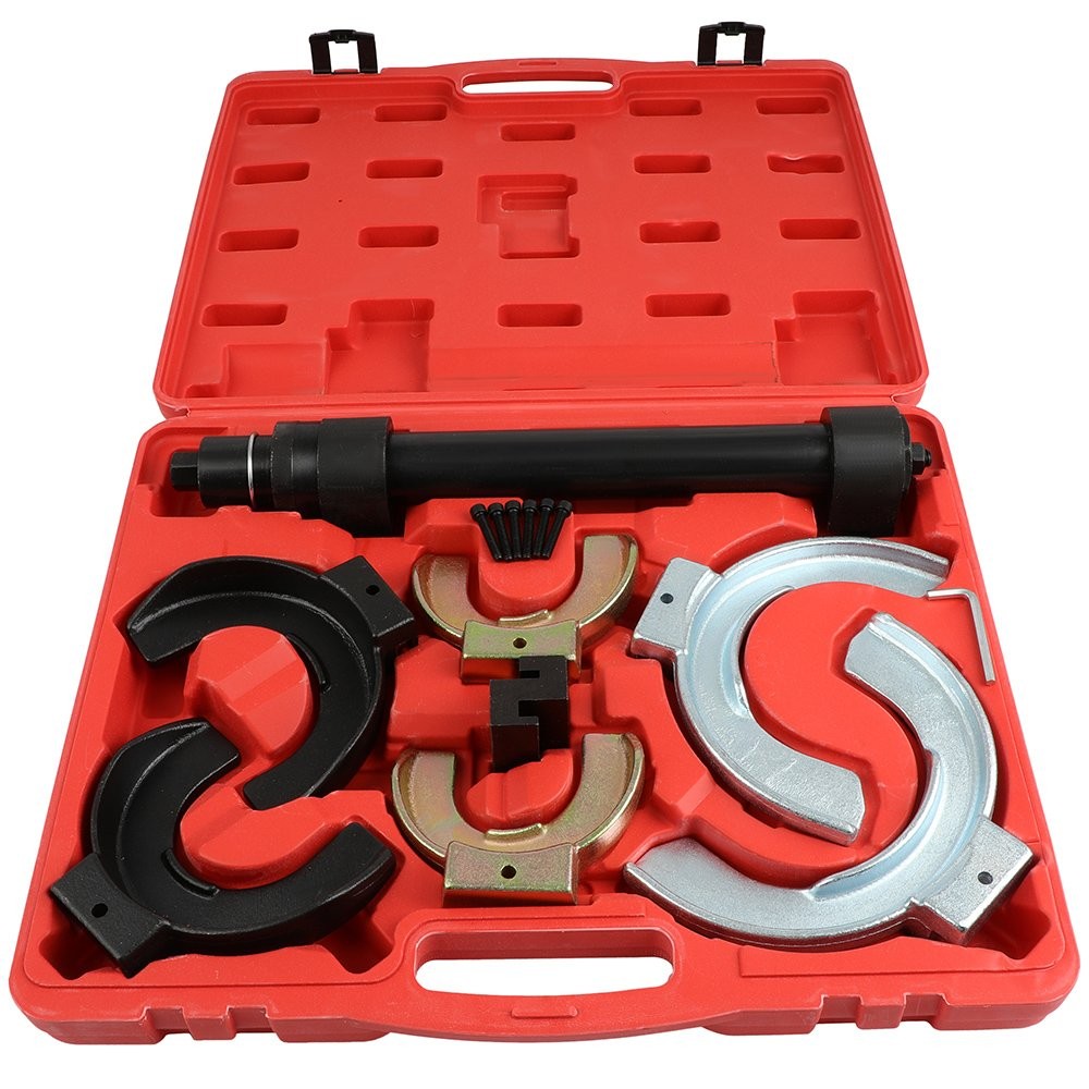 Interchangeable Fork Strut Coil Spring Compressor Tool For Mercedes BMW