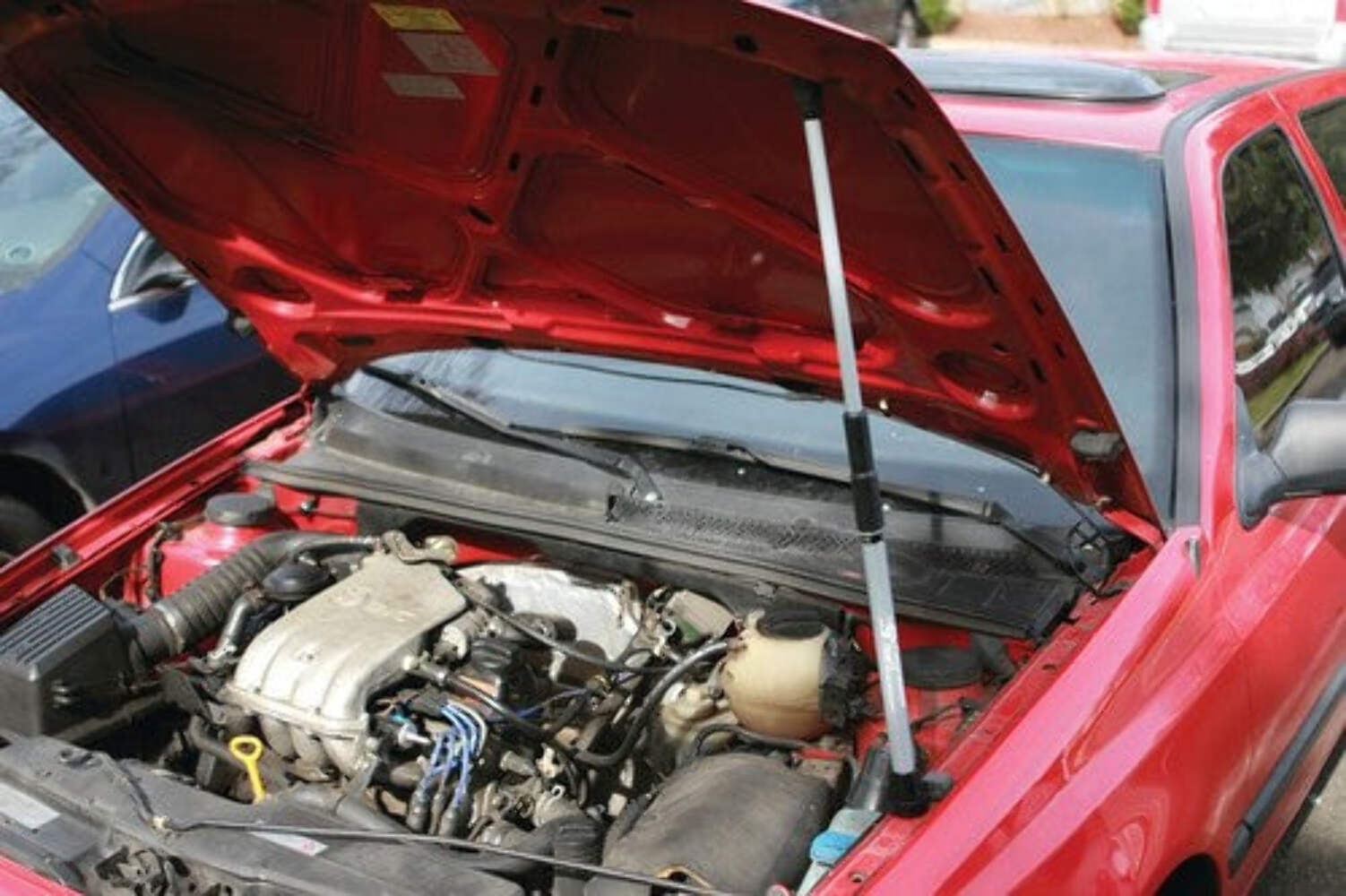 Performance Tool W1475 Door Prop Rod