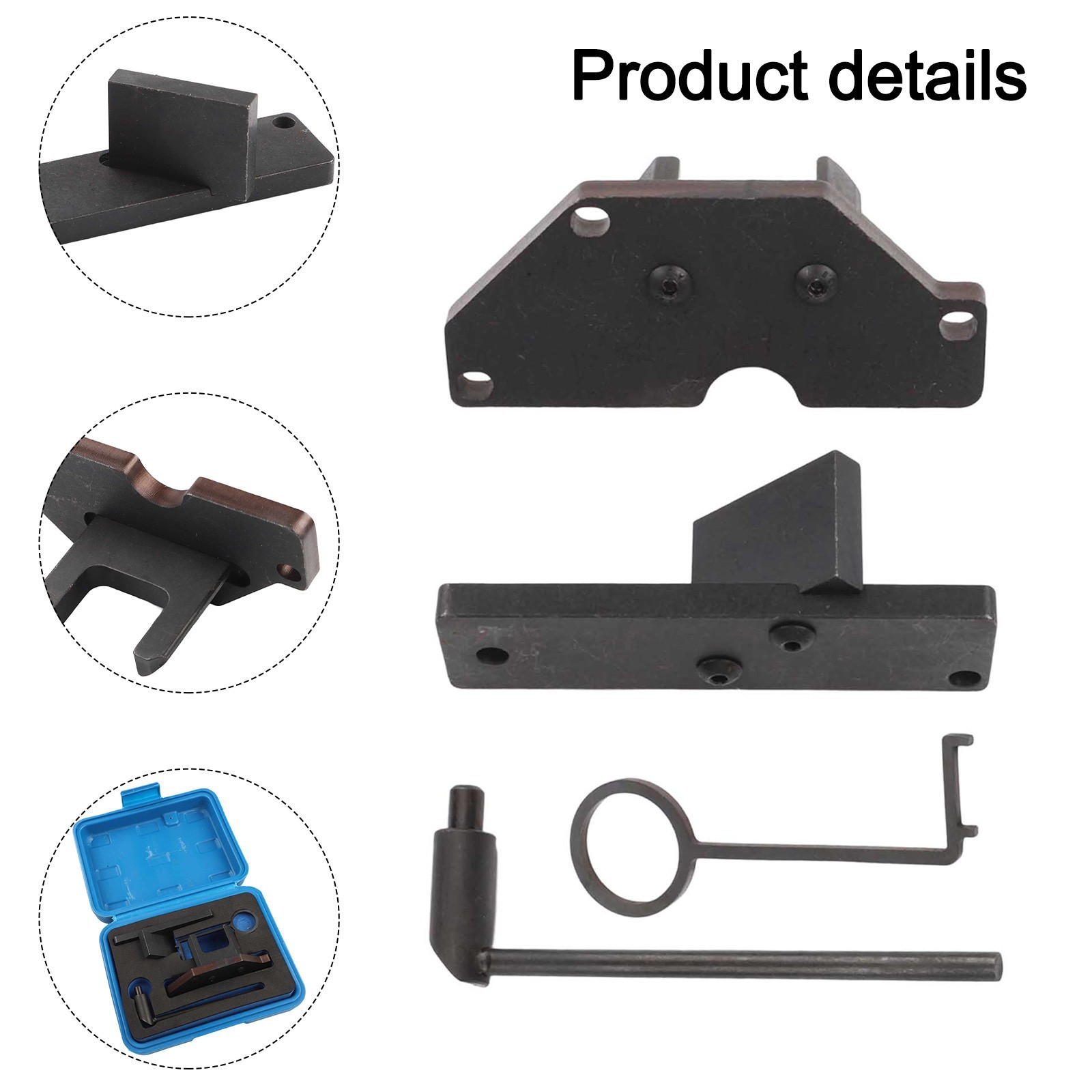 For Opel Engine Timing Tool Kit Belt Drive for 1 for 2 GDI Pure Tech Models