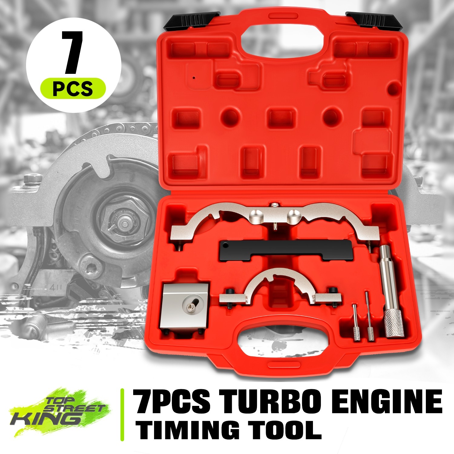 Engine Timing Tool Kit for Aveo Cruze Orlando Corsa-D Cascada 1.2 1.4L 09-20