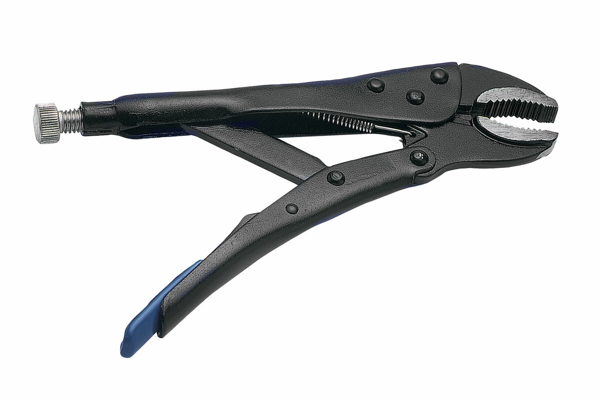 Laser 0213 Grip Wrench – 7″/180mm