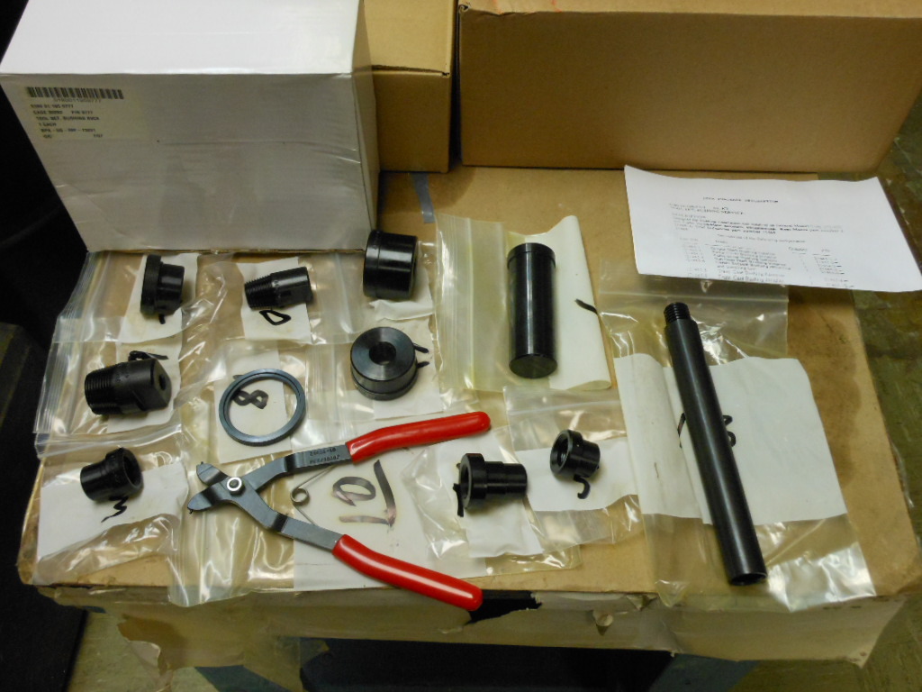 DRAF GM THM-375-400-425 Transmission Bushing Service J-21465-A Kent Moore Equiv.