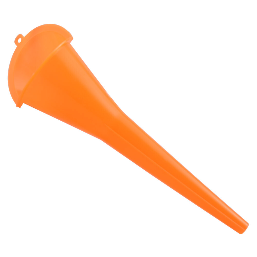 Multi-Function Plastic Long Neck Oil Funnel for All Motorcycle Car Engine Oils