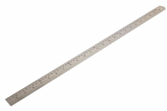 Power-Tec 92178 24″ Straight Edge Rule