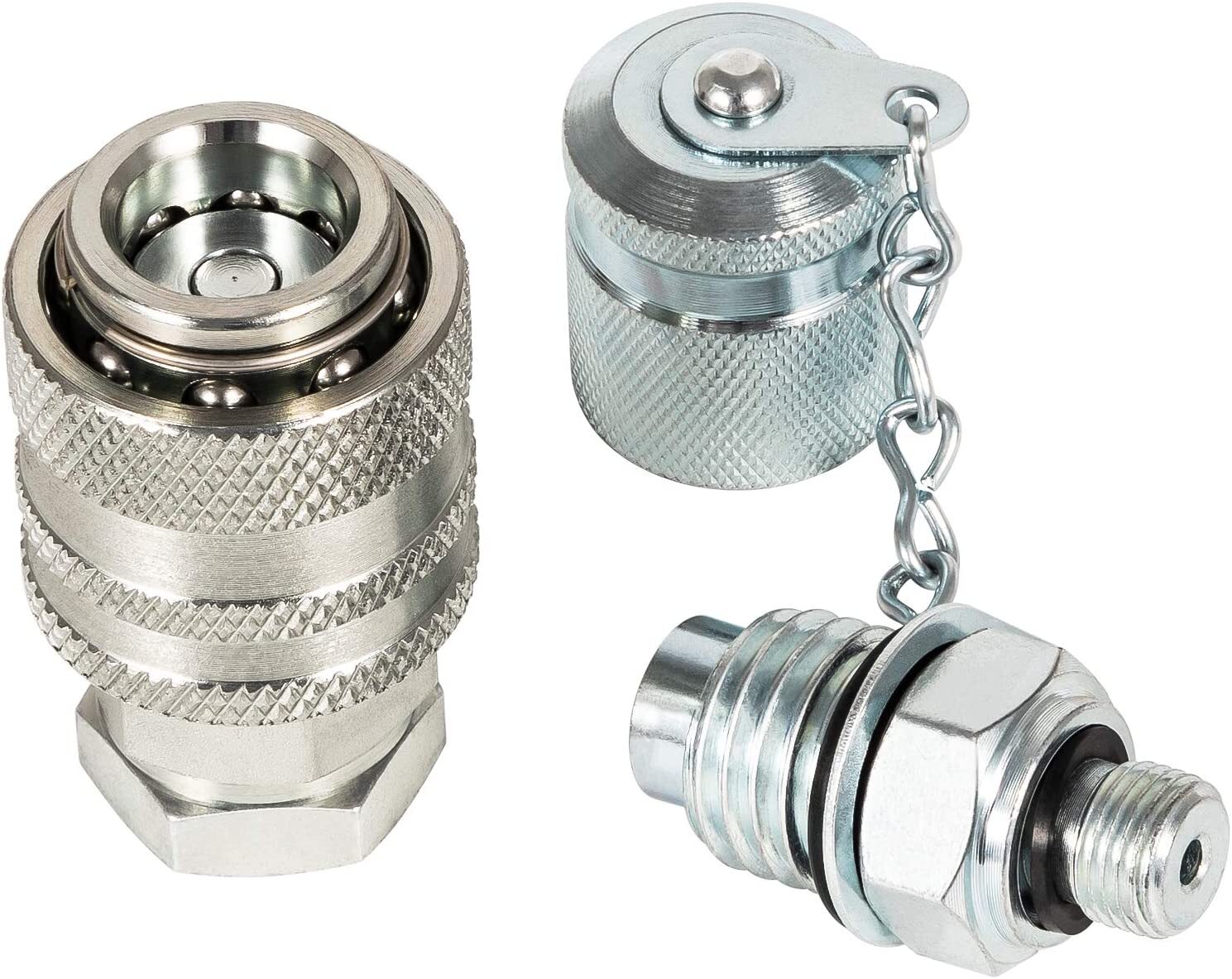 Adap-CAT Hydraulic Pressure Test Coupling Kit for PD Series Coupler