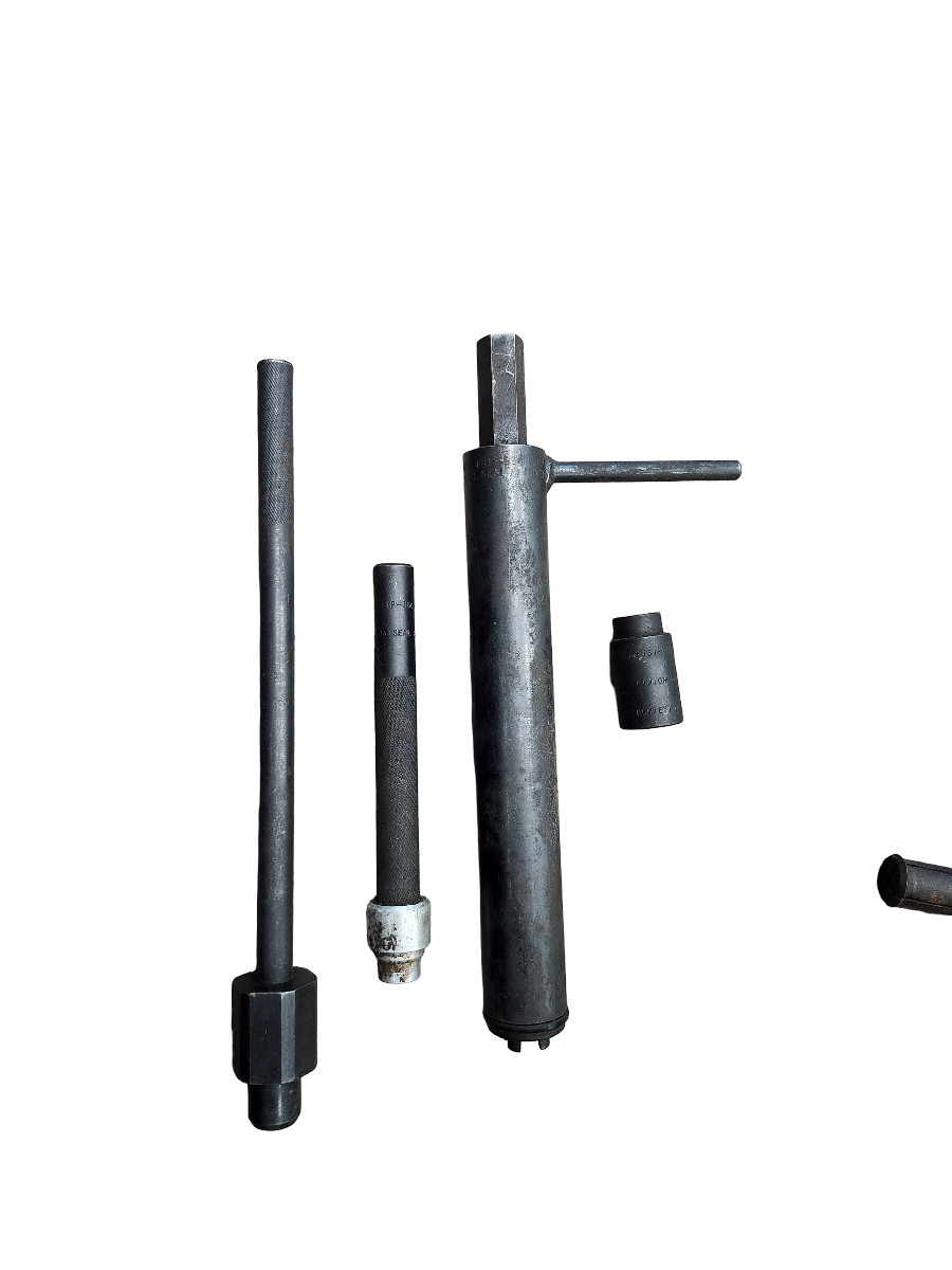 OTC T81P-3504 4 Piece Set Compact Steering Specialty Tools