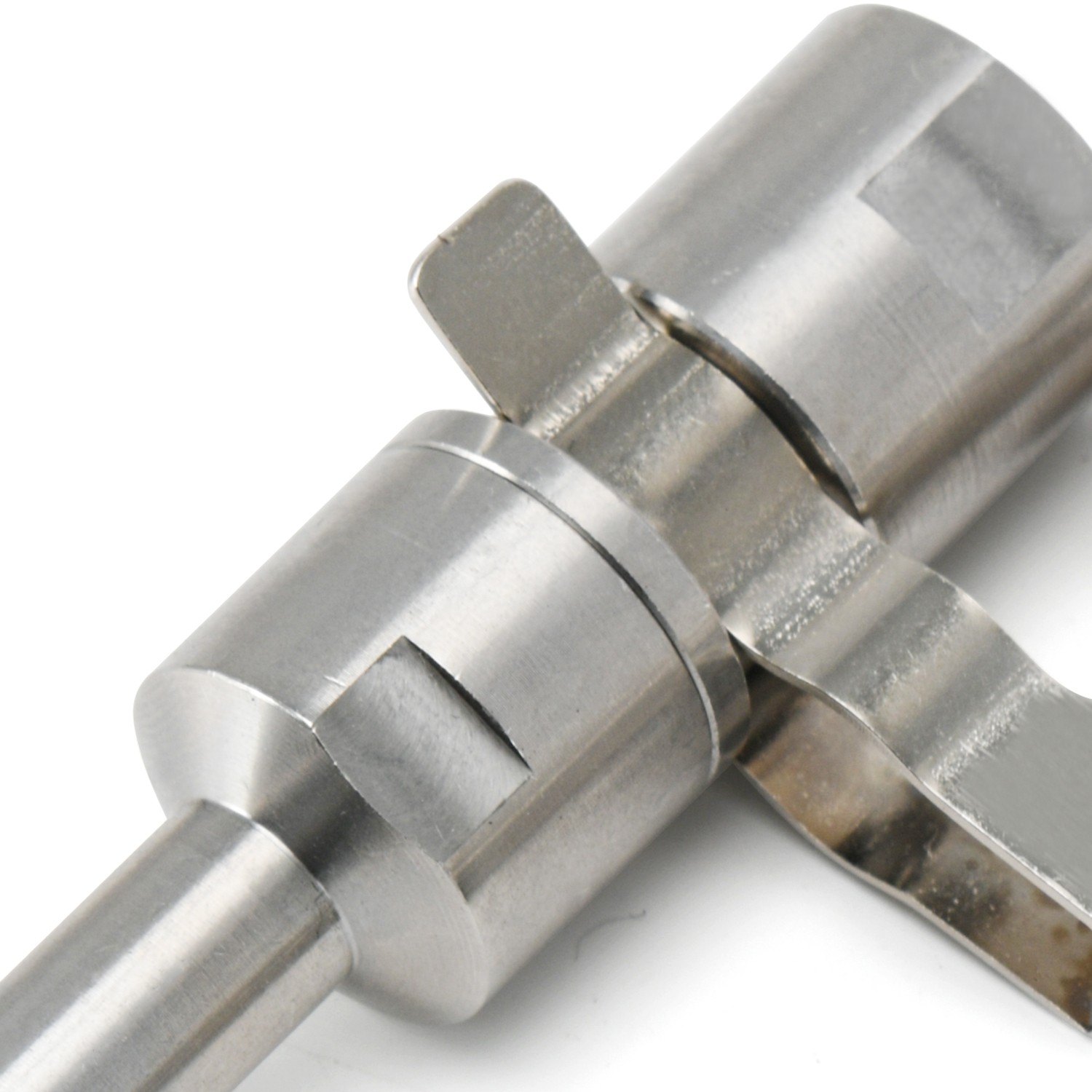 For Ford F-Series 4.9L 5.0L Fuel Return Line Check Valve Connector Set