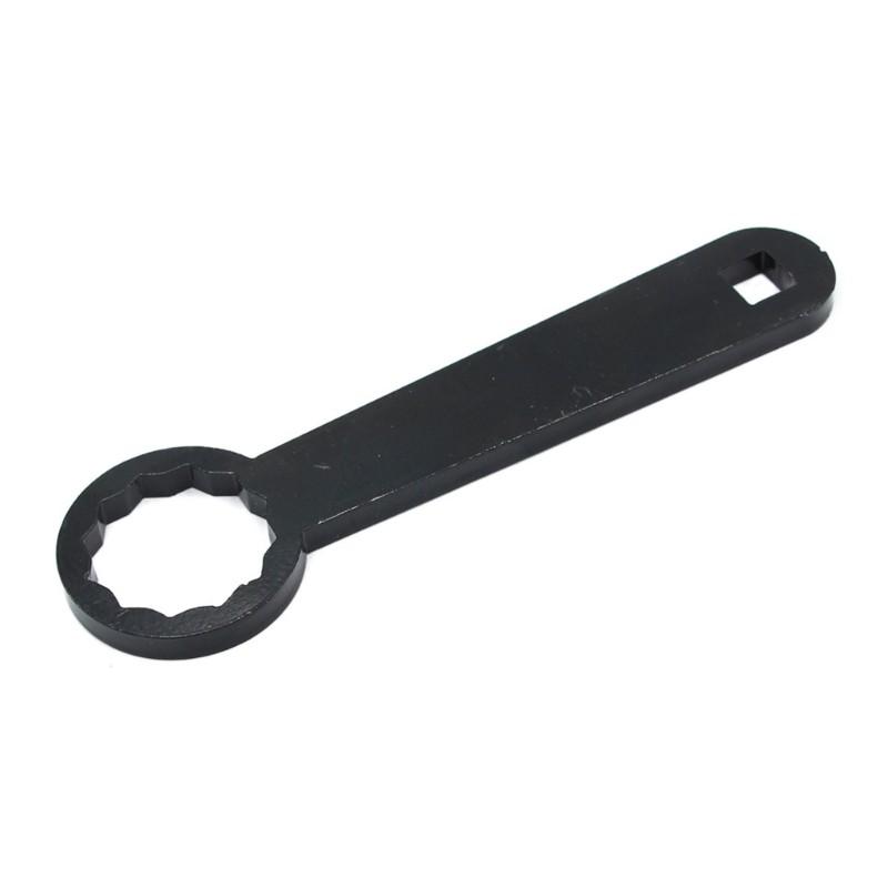 Hardened Steel Motorcycle 36mm Rear Spindle Wrench Spanner For Safe And Fast Fix