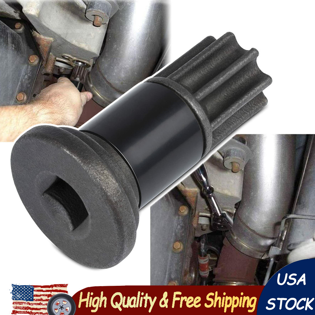 Engine Barring Tool for Cummins B/C Series & Dodge Pickup 3.9L, 5.9L, 6.7L &8.3L
