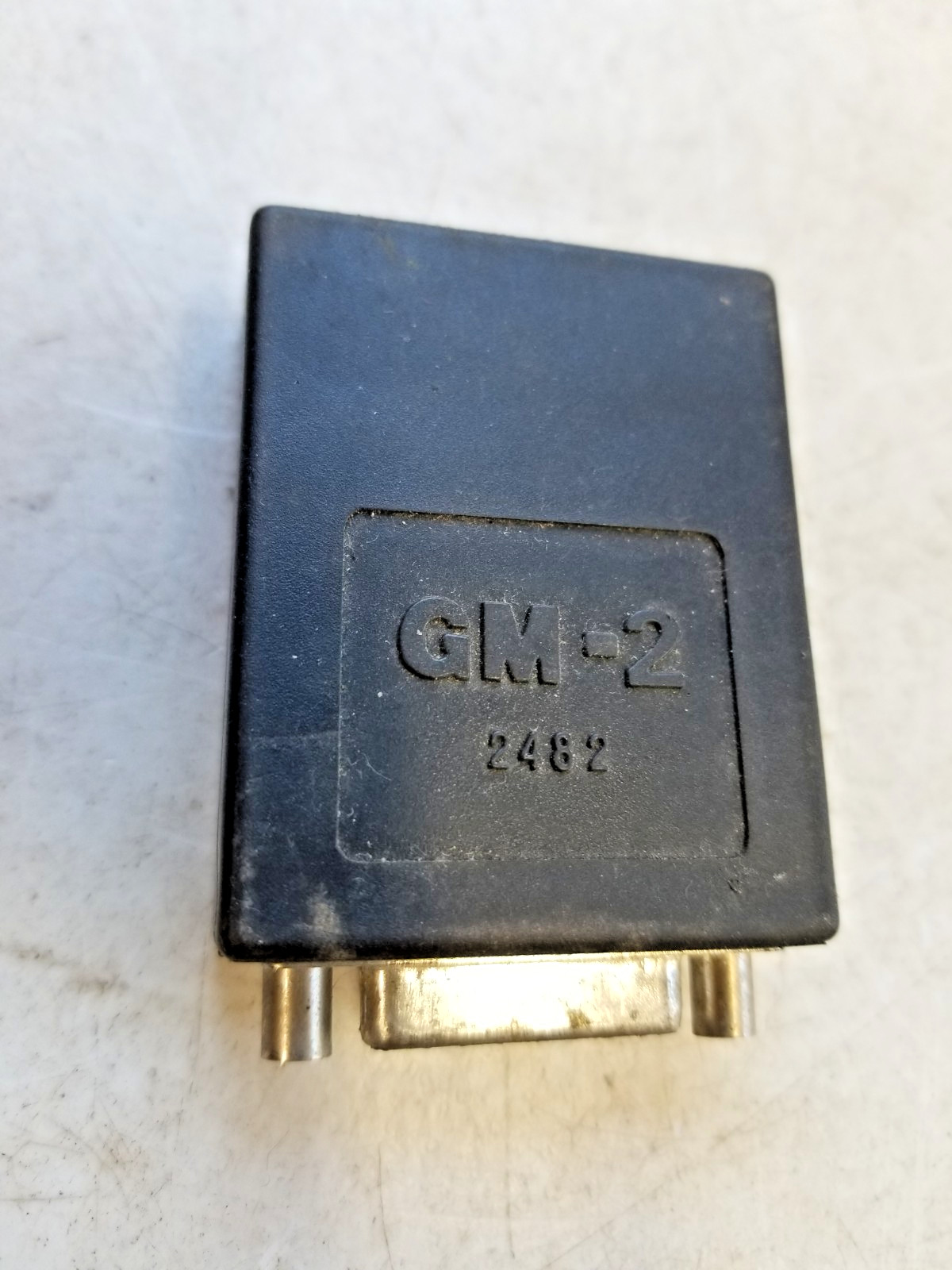 Snap-On MT2500 GM-2 Diagnostic Scanner Adapter Solus / Verus / Modis – MT2500-11