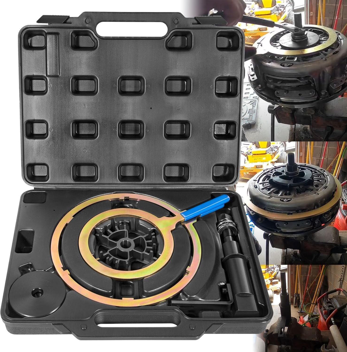 Dual Clutch Transmission Reset Tool Set for Ford Focus Fiesta DPS6-DCT F1FZ7B546