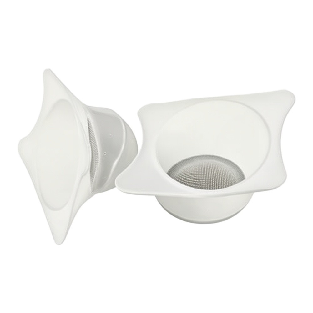 Transparent For airbrush Paint Filter Cup Set for Yostra S130 150-mesh 200-mesh