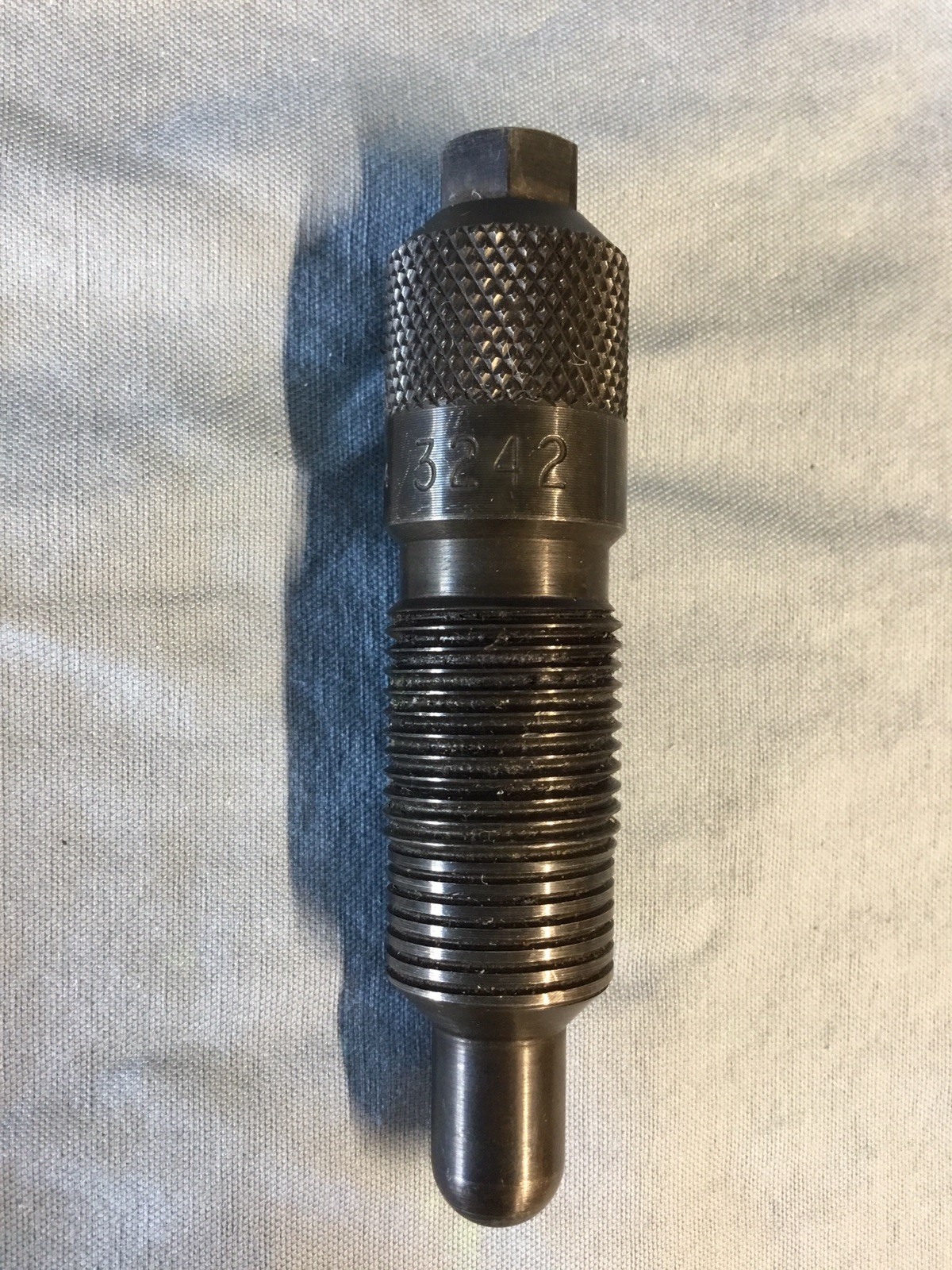 VW Audi OEM Tool T40237 former 3242 Locking Pin for Crankshaft