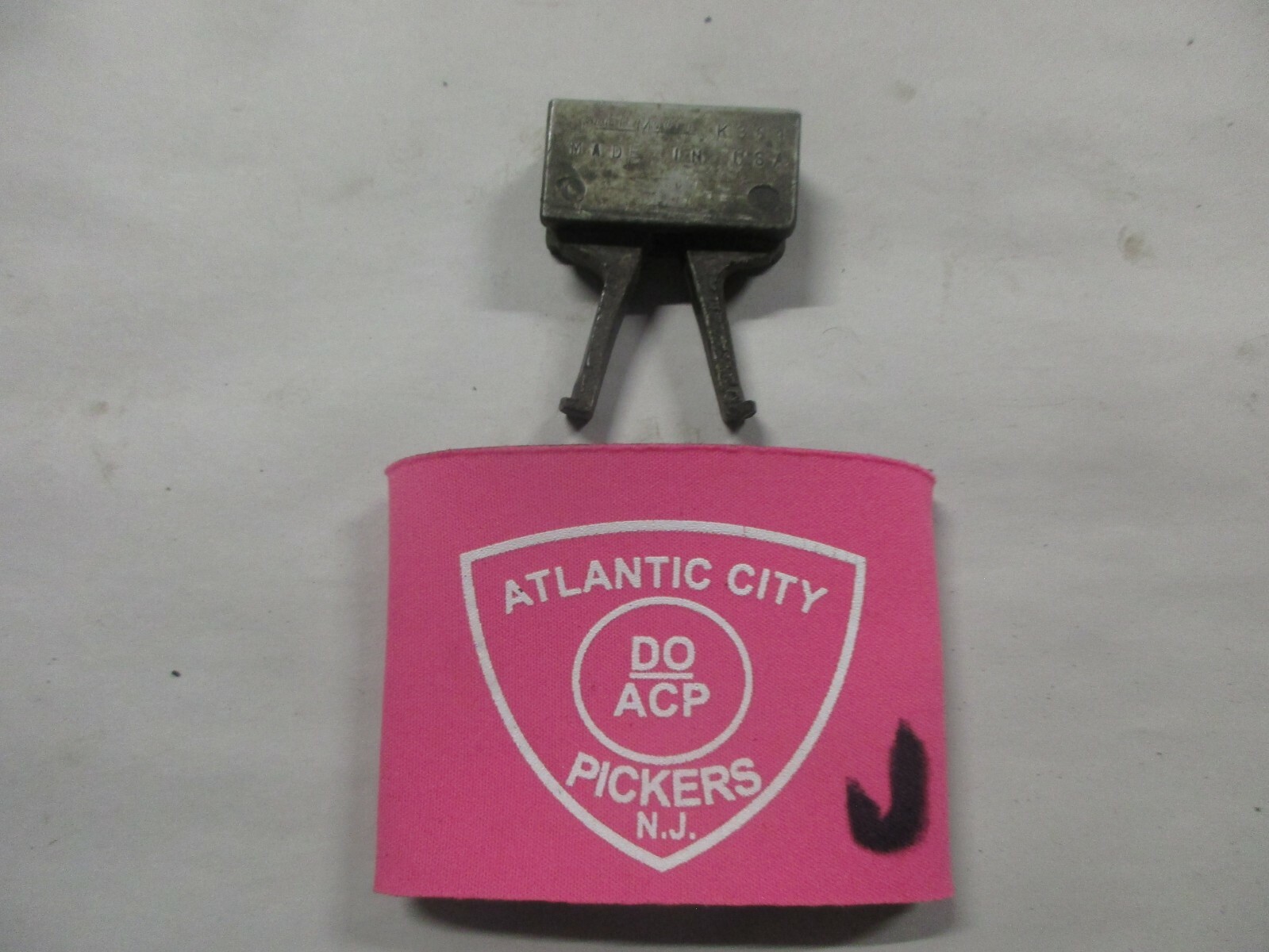 KENT MOORE TOOL K-361 CLUTCH PILOT BEARING PULLER TOOL