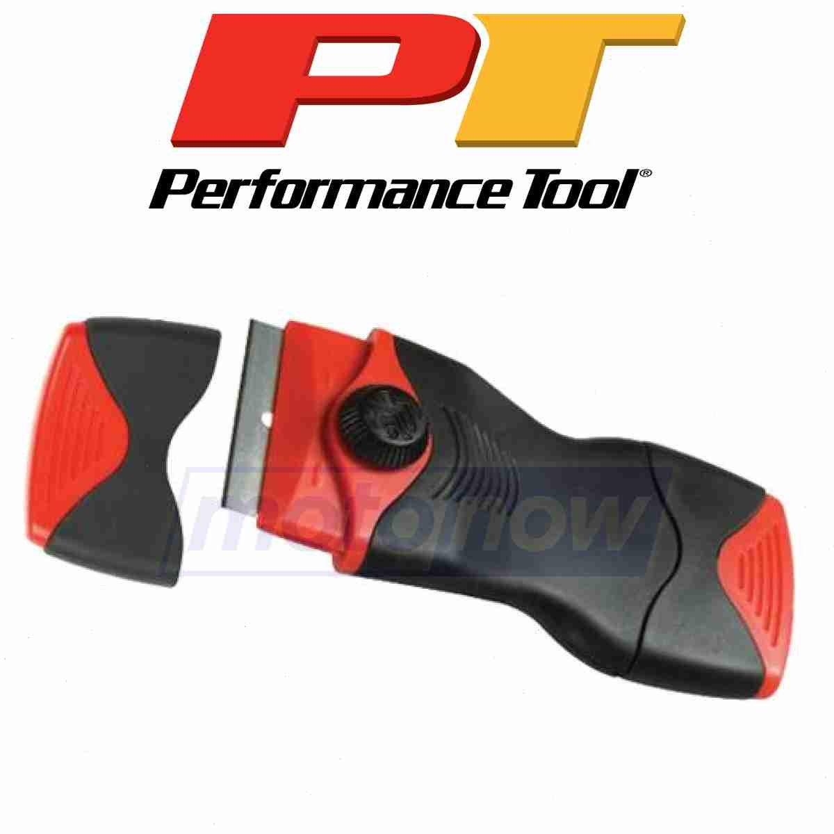 Performance Tools W5750 Mini Razor Scraper for Tools General Tools & Kits ya