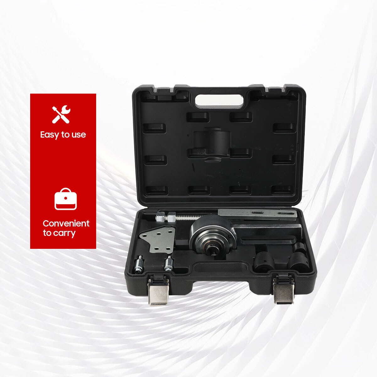 Torque Multiplier Set 5:1 for Ford 1.0 Ecoboost, 1.0/1.1 Duratec, 2.0 EcoBlue