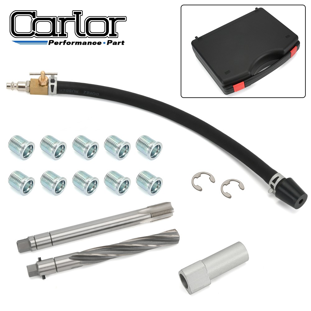 38900 Two Valve Ford Triton Tool for Ford Triton Thread Spark Plug Repair Kit