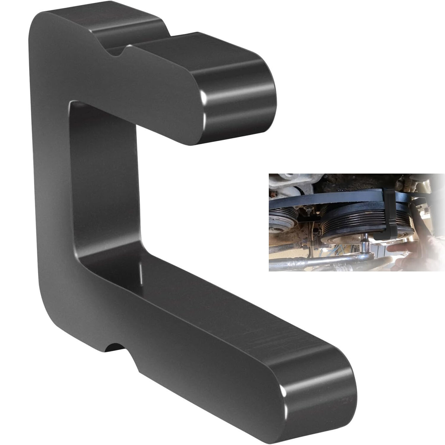 59560 Stretch Belt Tool for GM 5.3.L, 6.2L, and 6.6L Gas engines