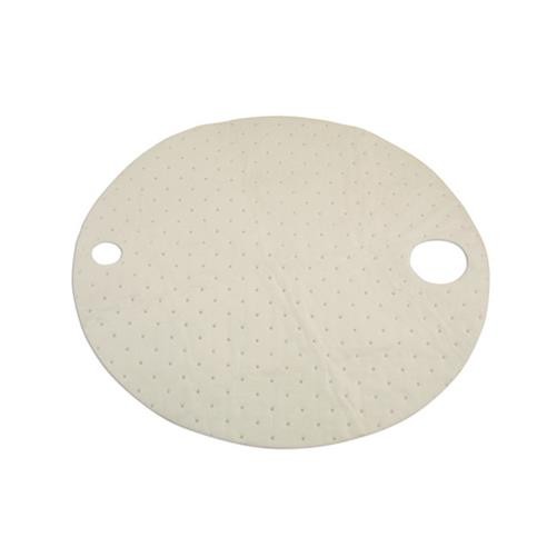 Laser Tools Oil Absorbent Drum Top Mats 10pc 6033