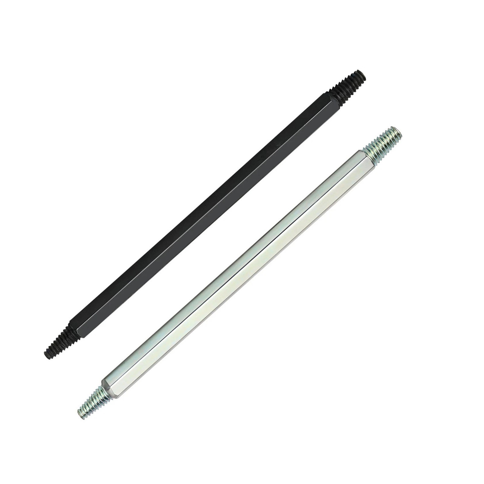 Spark Plug Broken Removal Tool Set 2PCS Left Hand Thread For 9mm 10mm Plug