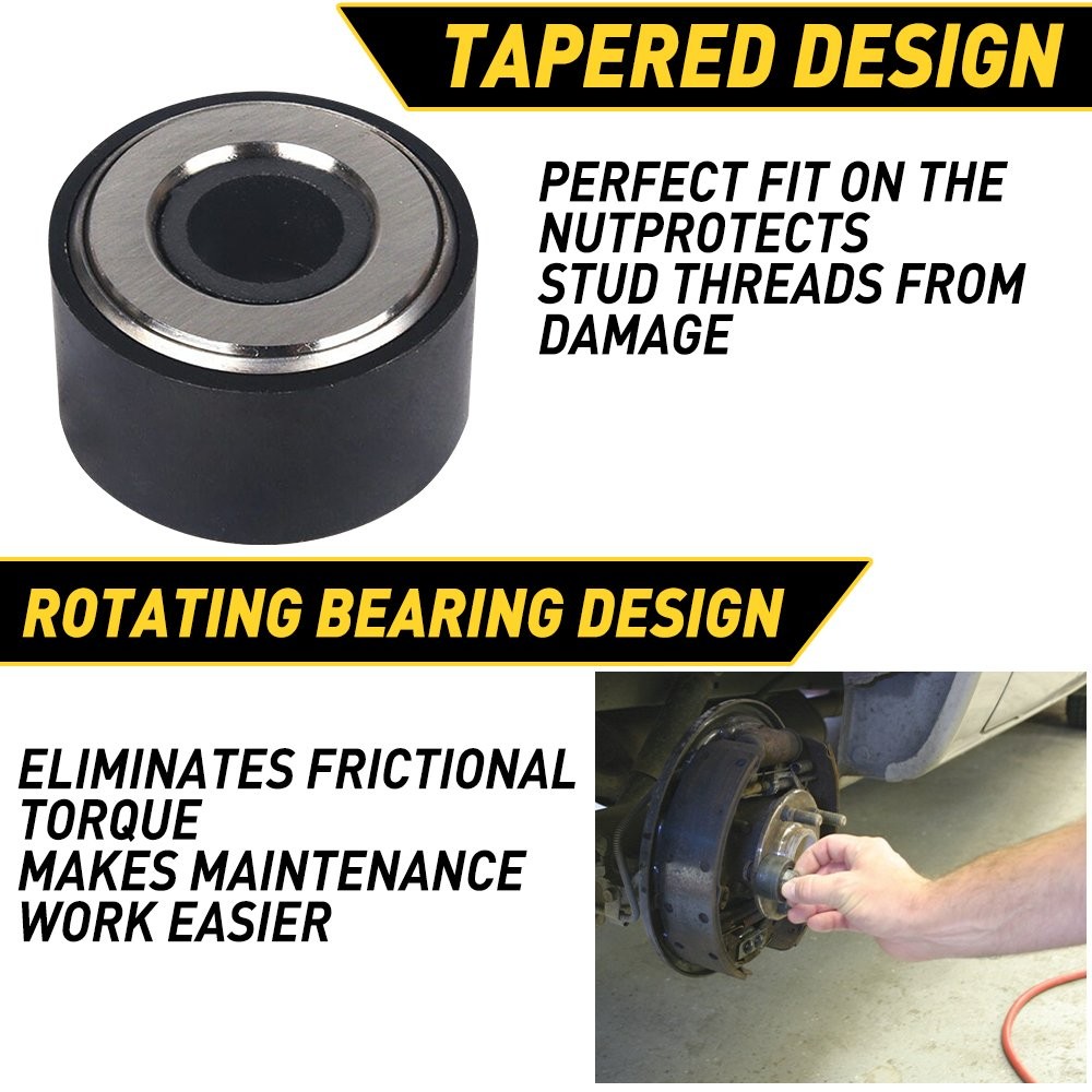 Wheel Stud Installer Replace Tool for Light-Duty Truck Car SUV Wheel Studs 22800
