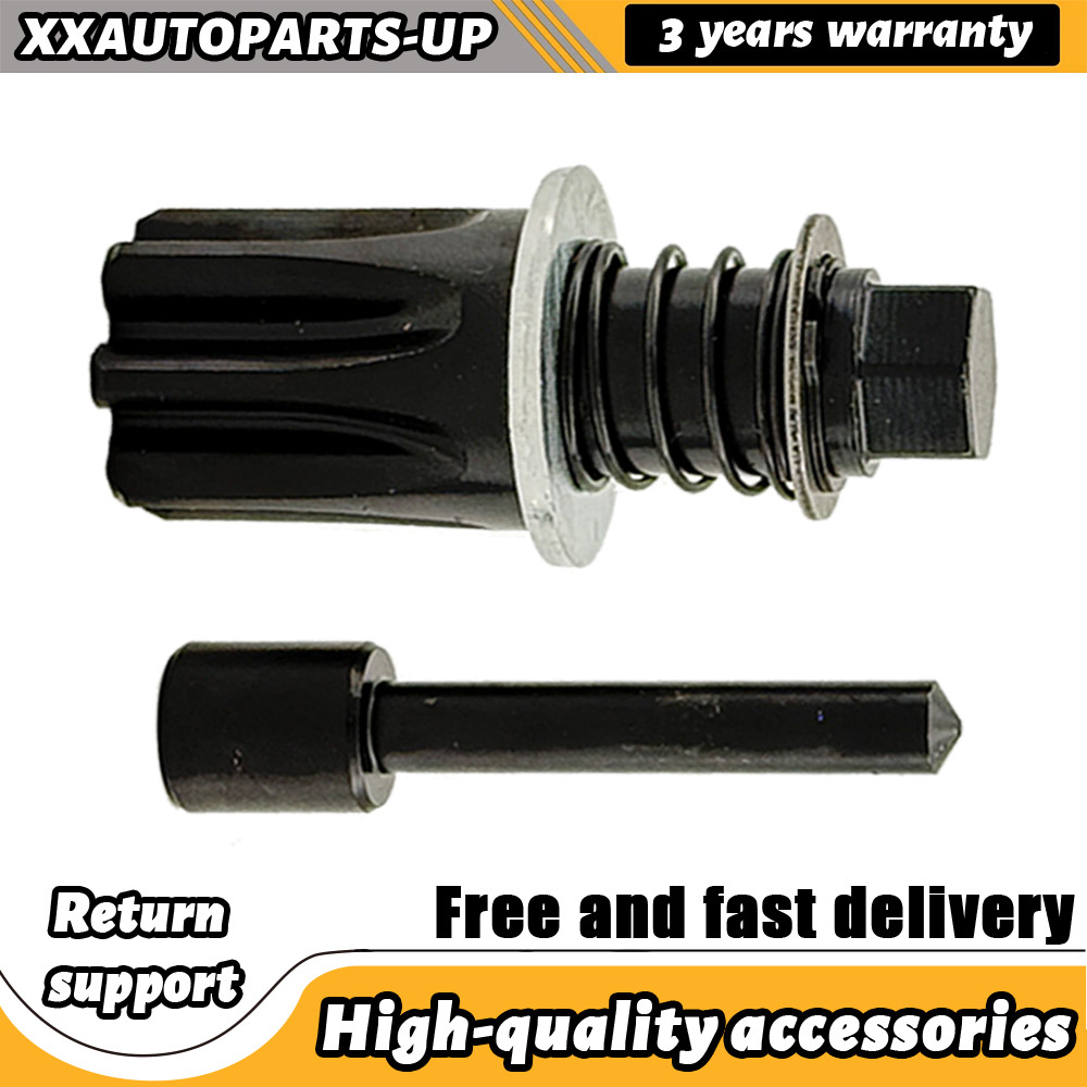 For John Deere Rotate Engine Flywheel Turning Tool & Timing Pin JDG820(JDE81-1)