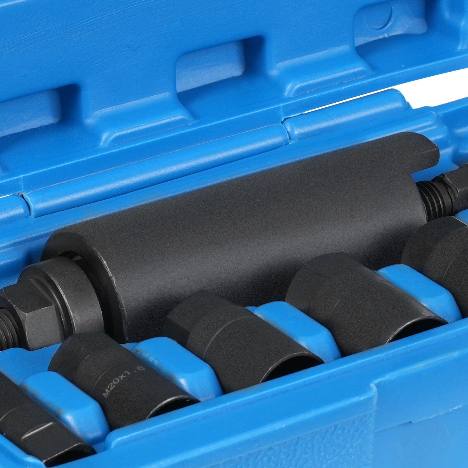 7Pc Drive Shaft Puller Extractor Tool Kit for Home Workshop & Auto Manufacturing