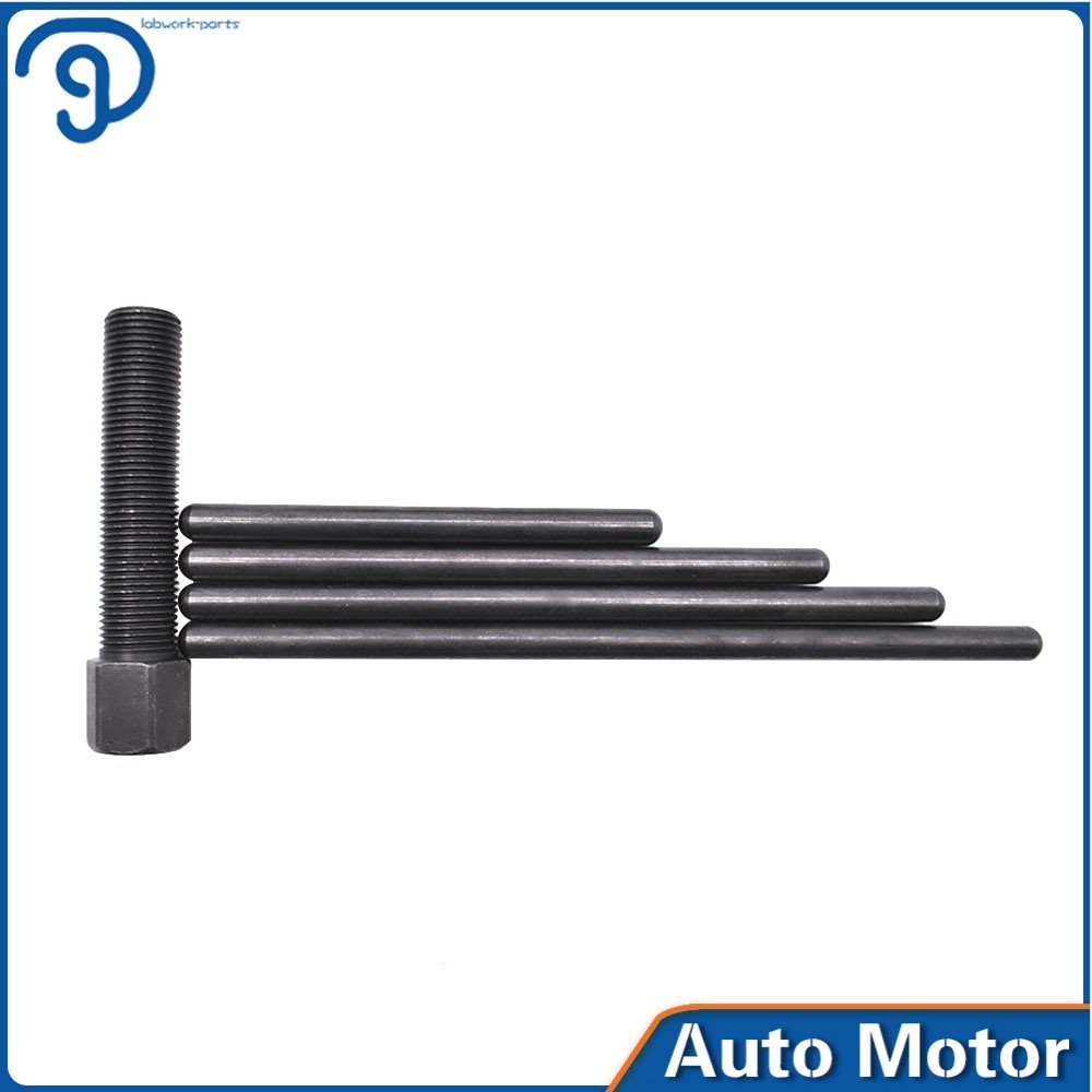 Harmonic Damper Pulley Puller Set for Harmonic Balancer Removal For Chrysler GM