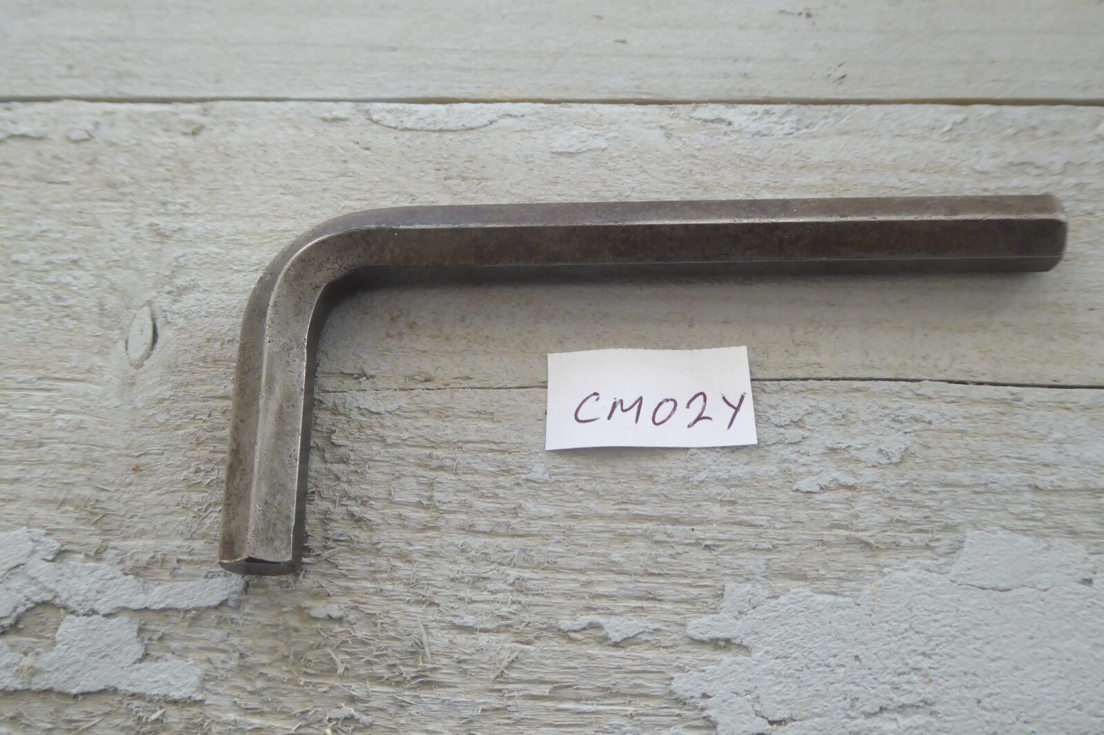 GEDORE No. 42 Hex key Allen key 3/8″ AF made in Germany