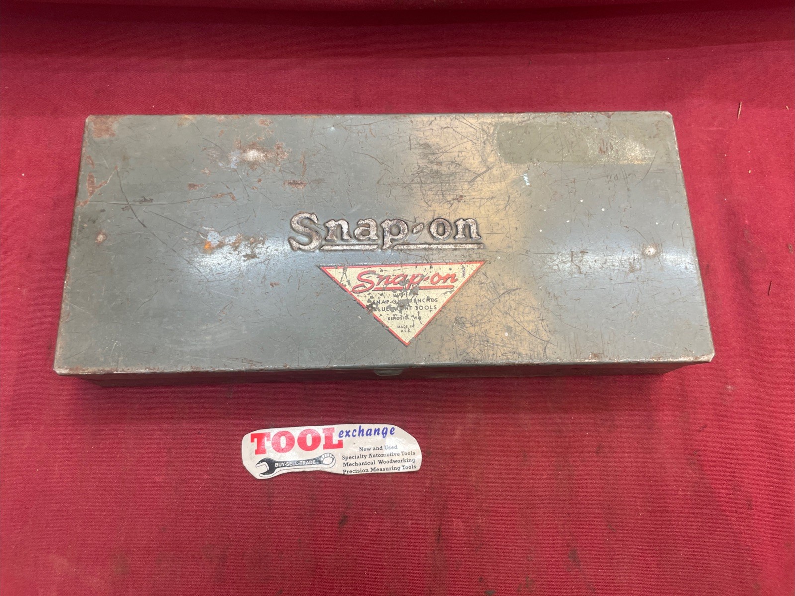 Snap-on A-37 Clutch Alignment Tool Set